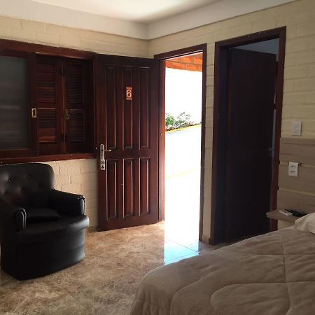 كروز ألتا Hotel Pinheiro المظهر الخارجي الصورة