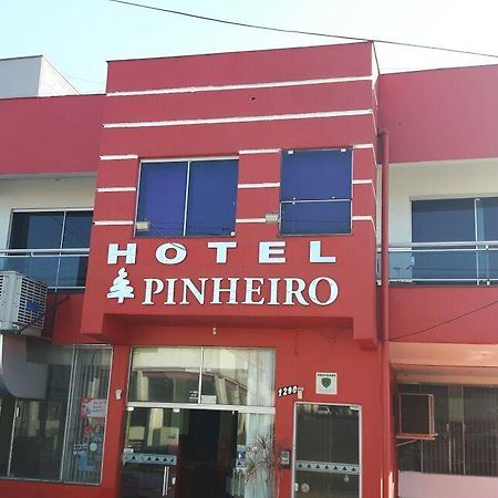 كروز ألتا Hotel Pinheiro المظهر الخارجي الصورة