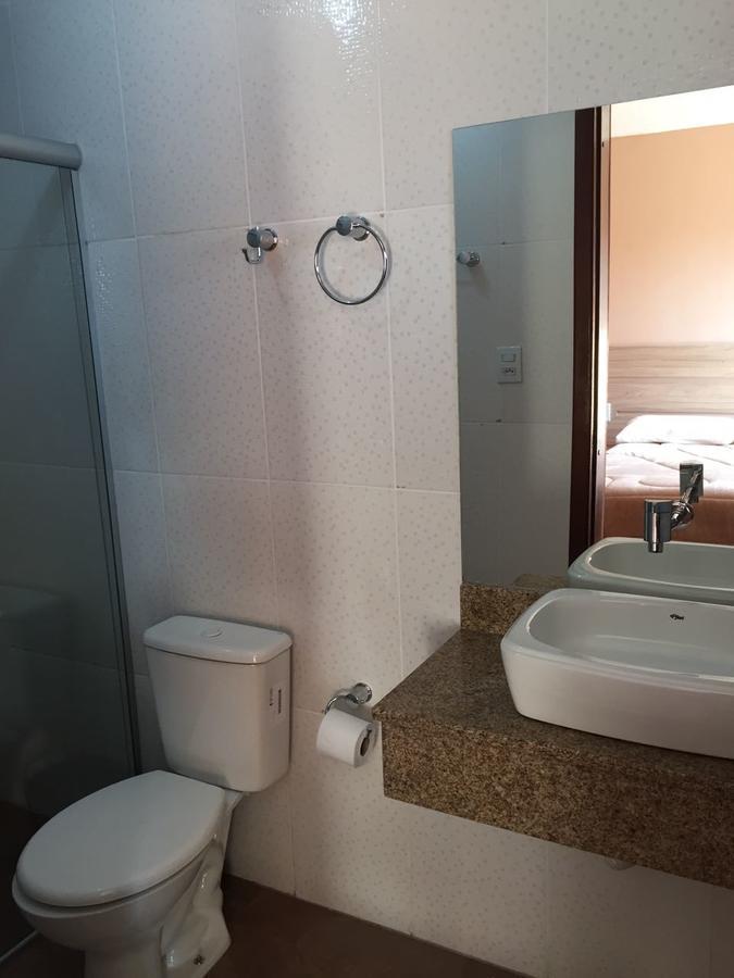كروز ألتا Hotel Pinheiro المظهر الخارجي الصورة