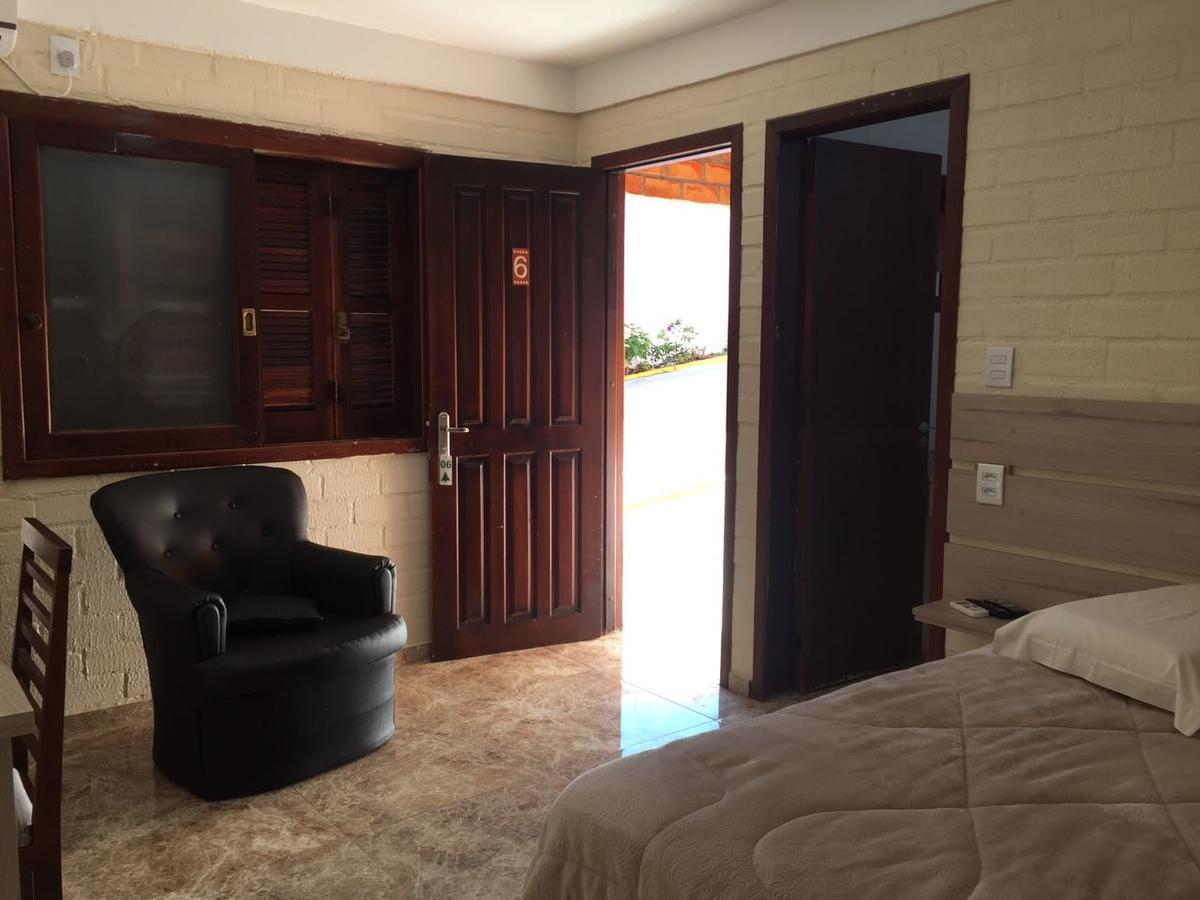 كروز ألتا Hotel Pinheiro المظهر الخارجي الصورة