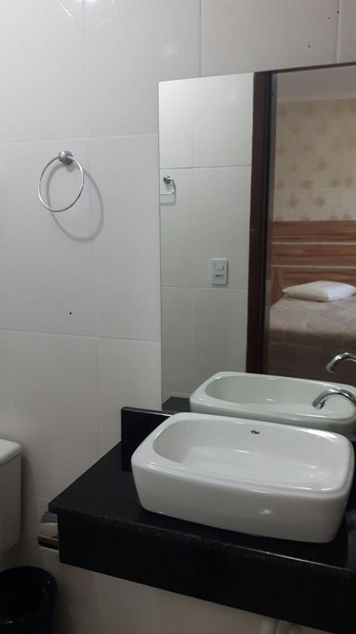 كروز ألتا Hotel Pinheiro المظهر الخارجي الصورة