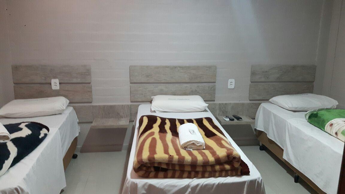 كروز ألتا Hotel Pinheiro المظهر الخارجي الصورة