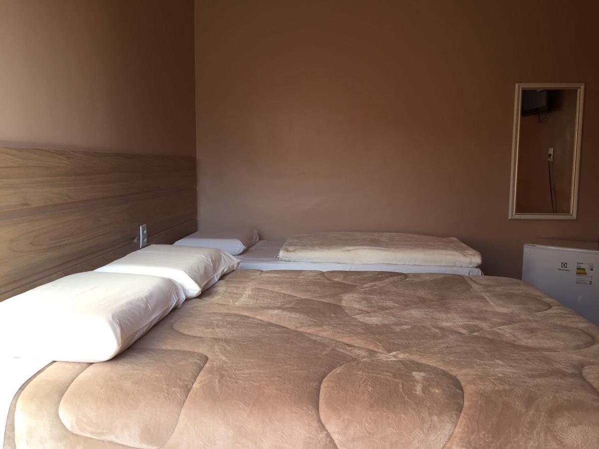 كروز ألتا Hotel Pinheiro المظهر الخارجي الصورة