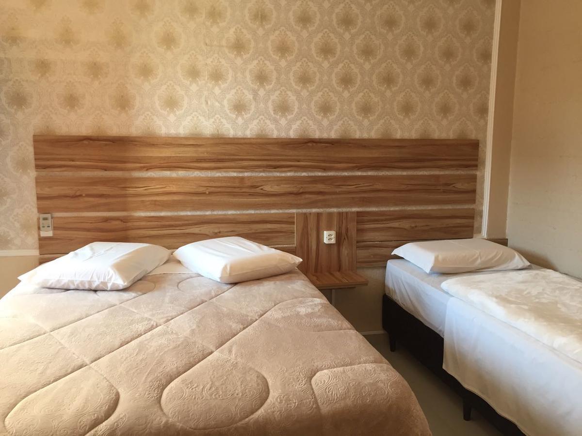 كروز ألتا Hotel Pinheiro المظهر الخارجي الصورة