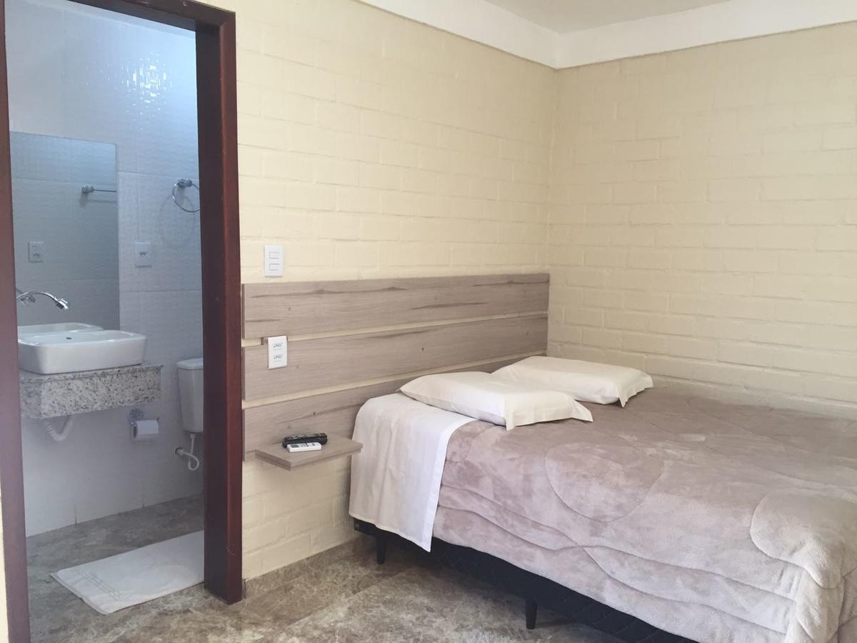 كروز ألتا Hotel Pinheiro المظهر الخارجي الصورة