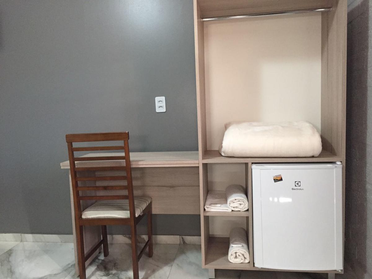 كروز ألتا Hotel Pinheiro المظهر الخارجي الصورة
